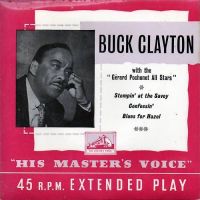53Buck Clayton With Dave Pochonet And His All Stars.