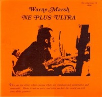 69Warne Marsh Ne Plus Ultra.