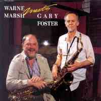71Warne Marsh – Gary Foster.