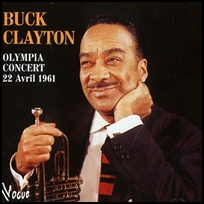 Buck Clayton Olympia Concert 4.61