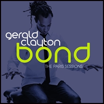 gerald clayton Bond, The Paris Sessions