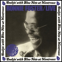 Ronnie Foster Live At Montreux.