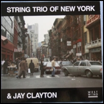string trio of ny