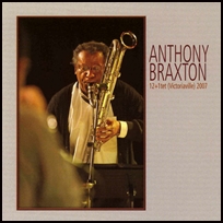 Anthony Braxton 12+1 tet (Victoriaville) 2007.