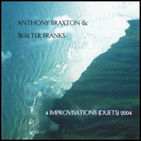 Anthony Braxton 4 Improvistations (Duets).