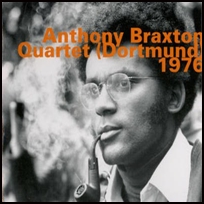 Anthony Braxton Dortmund (Quartet) 1976.