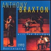 Anthony Braxton Duo Leipzig 1993.