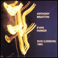 Anthony Braxton Duo London 1993.