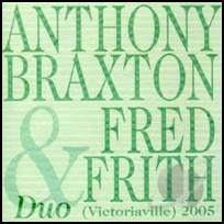 Anthony Braxton Duo (Victoriaville) 2005.