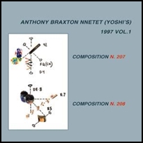 Anthony Braxton Ninetet (Yoshi’s) 1997