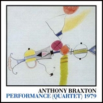 Anthony Braxton Performance (Quartet) 1979.