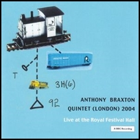 Anthony Braxton Quintet (London) 2004.