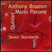 Anthony Braxton Seven Standards 1995.
