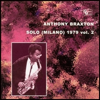 Anthony Braxton Solo Milano 1979 – Vol.2.