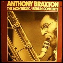 Anthony Braxton The Montreux.