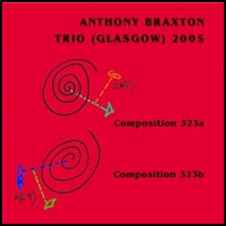 Anthony Braxton Trio (Glasgow) 2005.