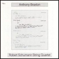 Anthony Braxton With Robert Schuman String Quartet