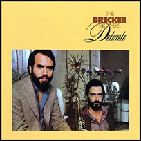 Brecker brothers Detente.