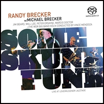 Brecker brothers Some Skunk Funk.