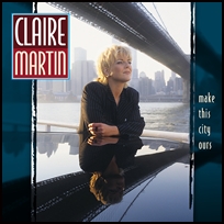 Claire Martin Make This City Ours.