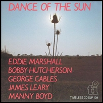 Eddie Marshall Dance Of The Sun.