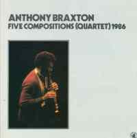 Five Compositions (Quartet) 1986.