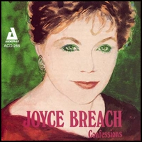 Joyce Breach. Confessions.
