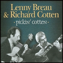 Lenny Breau Pickin’ Cotton.