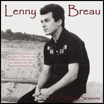Lenny Breau The Hallmark Sessions.