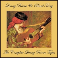 Lenny Breau The Living Room Tapes.