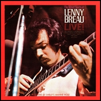 Lenny Breau The Velvet touch of Lenny Breau Live!.