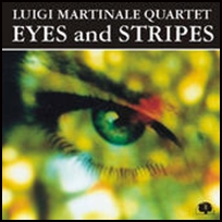 Luigi Martinale Eyes And Stripes.