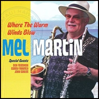 Mel Martin When The Warm Winds Blow.