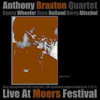 Quartet Live At Moers Festival.