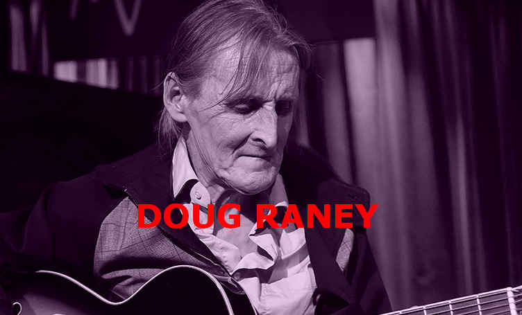 RANEY Doug | Jazz Music