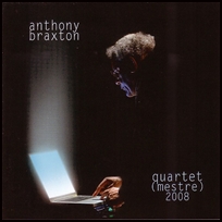 anthony braxton Quartet (Mestre) 2008