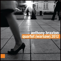 anthony braxton Quartet (Warsaw) 2012.