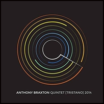 anthony braxton Quintet (Tristano) 2014.