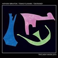 anthony braxton Trio (New Haven) 2013.