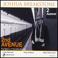 Joshua Breakstone 2nd Avenue