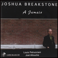 Joshua Breakstone A Jamais