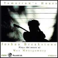 Joshua Breakstone Tomorrow's Hours