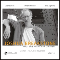 Joshua Breakstone With The Wind And The Rain